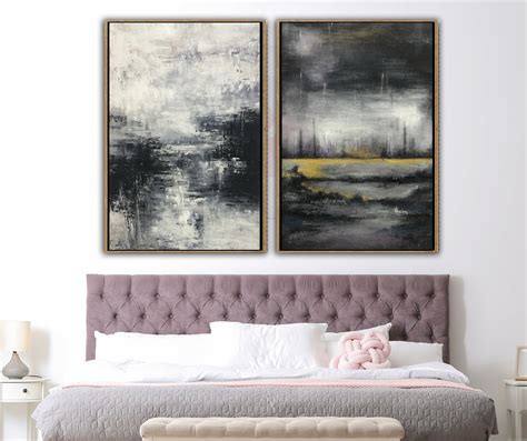 16 Ideas Paintings For Master Bedroom