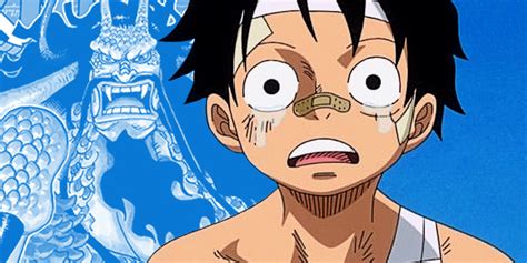 One Piece Is Already Setting The Stage For Kaidos Return