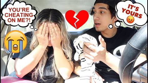 Cheating On My Girlfriend Prank Gone Completely Wrong Youtube