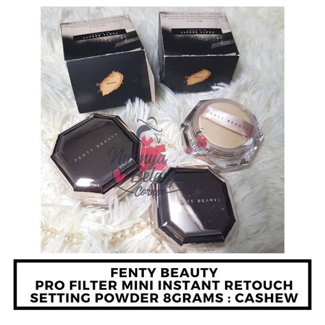 Jual Fenty Beauty Pro Filtr Mini Instant Retouch Setting Powder 78gr