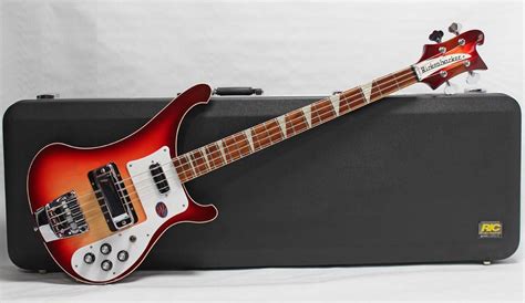 Rickenbacker 4003 2013 Fireglo Bass For Sale Rickguitars