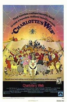 We won't share this comment without your permission. Charlotte's Web: Childhood Books + Memories