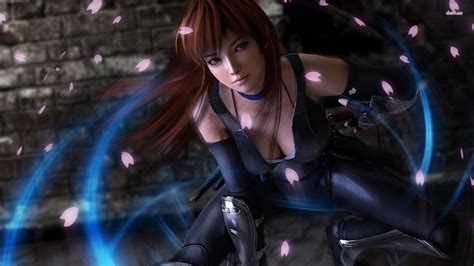 Dead Or Alive 5 All Story Mode Cutscenes Movie Youtube