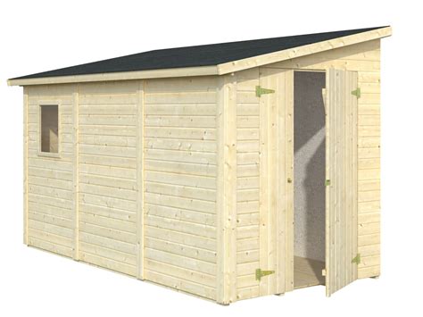 0131 660 6333 cabins@gardenlifelogcabins.co.uk basket Mia 5.2 m² - IN Log Cabins