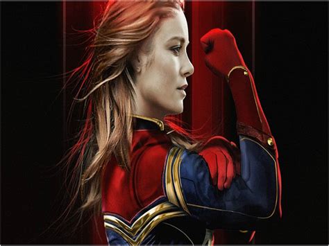Captain Marvel Ultra Hd Wallpapers Archives