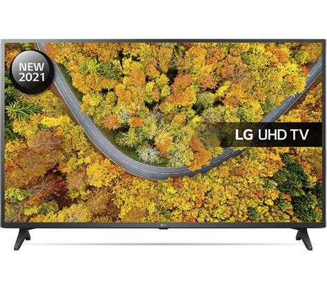 Buy LG 50UP75006LF 50 Smart 4K Ultra HD HDR LED TV Free Delivery