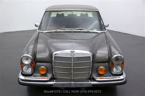 Code p0272 is triggered when the engine control module (ecm) detects that the acceleration rate of the crankshaft for cylinder 4 was less than a calibrated amount. 1972 Mercedes-Benz 300SEL 6.3 | Beverly Hills Car Club