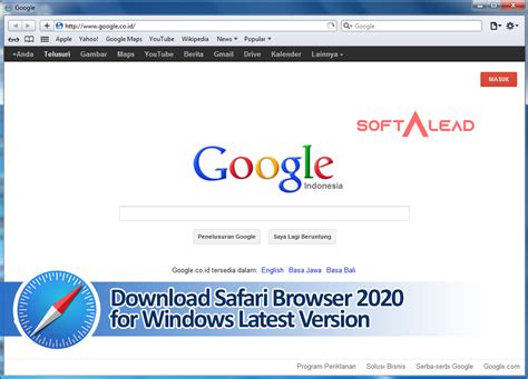 Installing safari on windows 10 or earlier versions of the windows operating system is as easy as installing any other web browser. Download Safari Browser 2020 for Windows - SoftALead