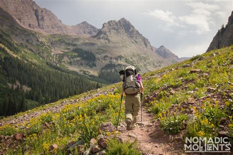 the complete guide to hiking colorado s four pass loop nomadic moments