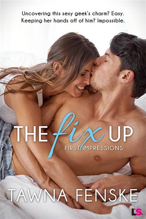 What I M Reading Inkslinger Pr Review Excerpt Giveaway The Fix Up By Tawna Fenske
