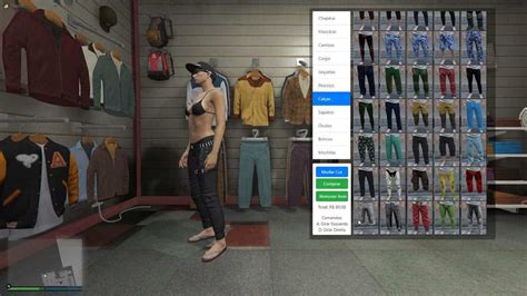 Clothes Shop System V2 Fivem Store Fivem Mods Coronatodays Vrogue