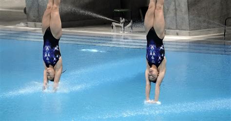 Maybe you would like to learn more about one of these? Olympic torch relay detour; diving test event opens in ...