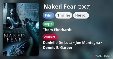 Naked Fear Film FilmVandaag Nl