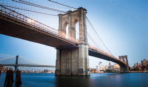The Untold History Of Nycs Brooklyn Bridge Plus How To See It