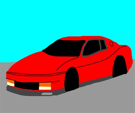 How To Draw A Simple Car ~ V Ling Modo Cda 2012 Tilamuski