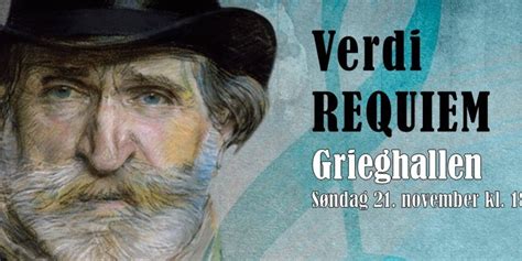 Verdis Requiem Grieghallen