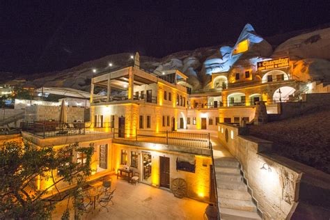 The Best Hotels In Cappadocia Turkey
