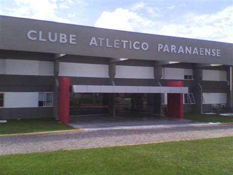 O clube atlético paranaense foi fundado em 26 de março de 1924, originado da fusão de dois clubes . Cidade do Futebol e Futsal: SEMANA MESTRE FURACÃO DO CLUBE ...