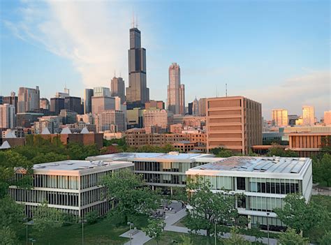 University Of Illinois At Chicago Selects High Profile Finalists For