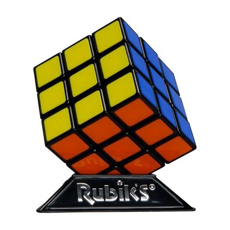 Rubiks Cube Das Original Geduldspiel Kochshopch Haushalt