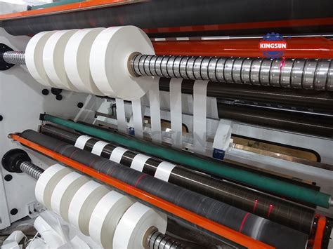 China Slitters Rewinders Paper Slitters Paper Slitting Machines