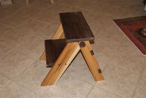 It also means, way too much scrap wood. Folding Step Stool Diy Plans DIY Free Download dutch pull ...