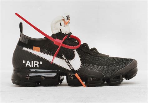 Off White Nike Vapormax First Look