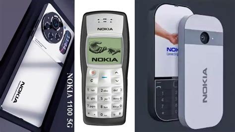 மீண்டும் வருகிறது Nokia 1100 ஆனா இந்த முறை 5g உடன் Nokia 1100 5g