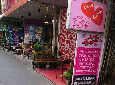 Dont Be Afraidyou Should Go To Special Massage In Phrom Phongbangkok Enjoythailand English