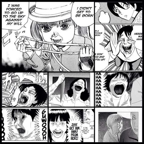 Check spelling or type a new query. Expressions of Horror - 10 features of a scary face | Anime Amino