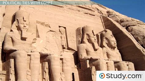The Kush Civilization Ancient Egypt Video Lesson Transcript