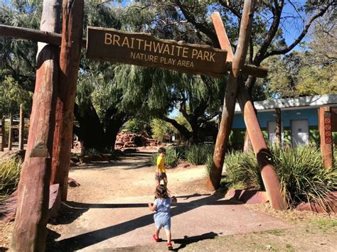 Fantastic Perth Playgrounds And Parks In Perth