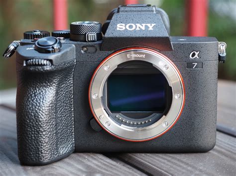 Sony A7 Iv Review