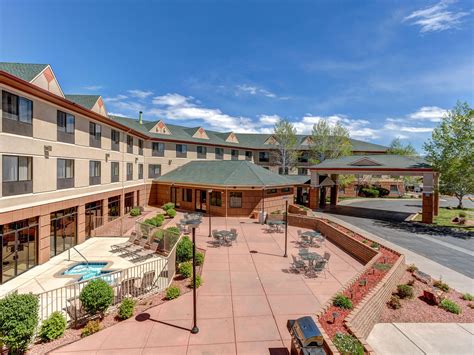 Quality inn & conference center offers friendly, dependable service and gives you more for your money in tampa. Holiday Inn Express & Suites Montrose Hotel by IHG