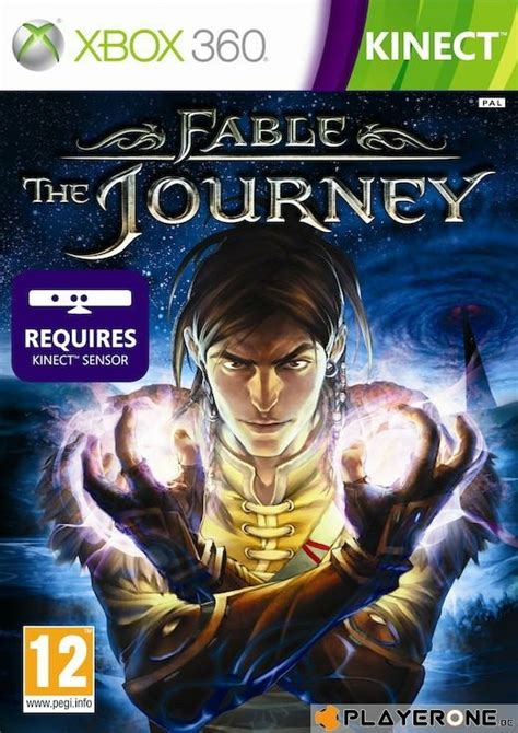 Fable The Journey Kinect Only Xbox 360 Référence Gaming