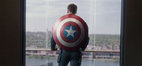8 Best Scenes Of Captain America That Prove No One Is Better Than Chris