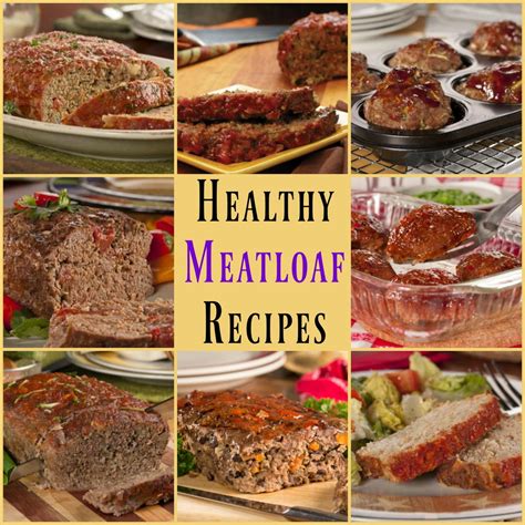 The glaze is made with unsweetened ketchup. 8 Easy, Healthy Meatloaf Recipes | EverydayDiabeticRecipes.com
