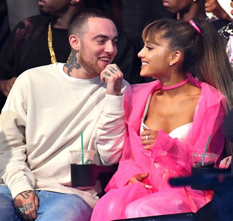 Mac Miller And Ariana Grande Dating Timeline Lawpcsoc
