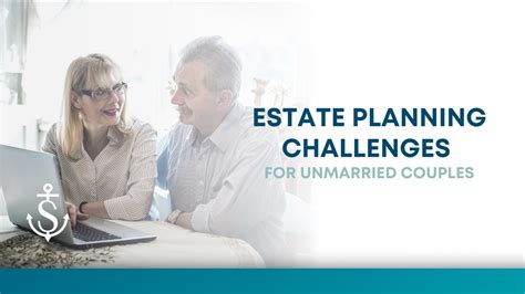 Estate Planning Challenges For Unmarried Couples Shoreline Wealth Management