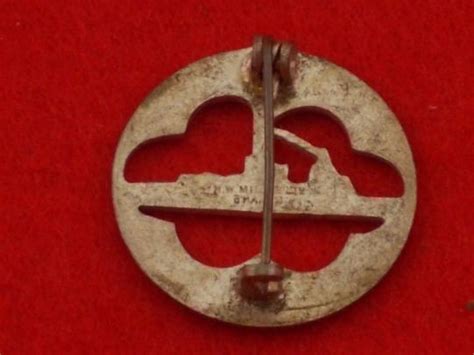 Military And Collectables Ww1 Pin Badge Our Navy