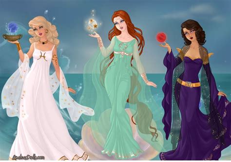 Best match for 'scorpio' sun 'cancer' moon. Pisces Cancer Scorpio Goddess by abehs on DeviantArt