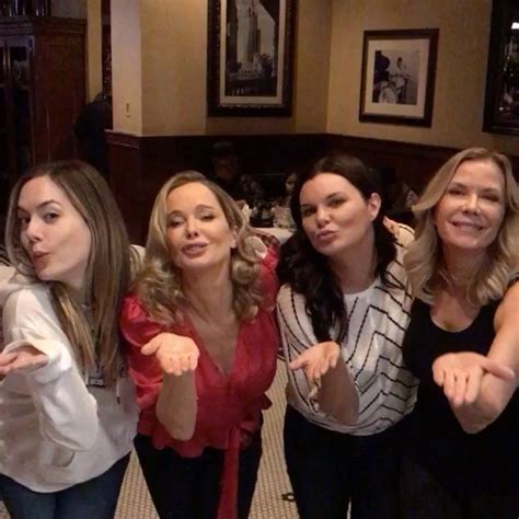 Katherine kelly lang is one of three children in a show business family. Katherine Kelly Lang on Instagram: "Kisses to you all for ...