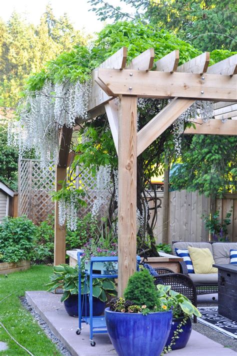 The Pergola Project What We Learned And What It Cost Suburble