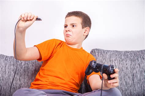 Funny Gamer Stock Photo Download Image Now Istock