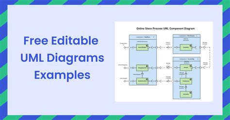 Uml Diagram Collection Templates Edrawmax Free Editable The Best Porn