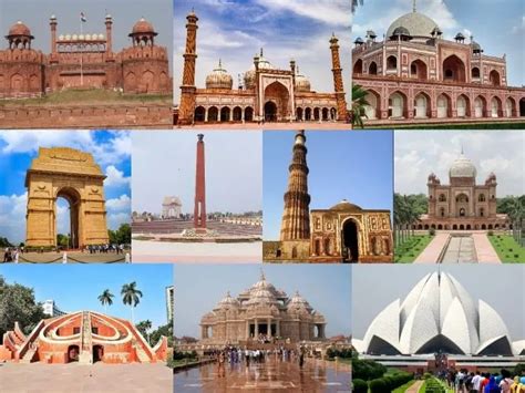 Top 10 Places to Visit in Delhi in 2020 - Mesmerising India