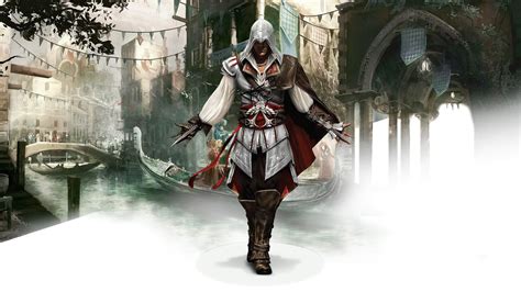 Assasins Creed Fanart Assassins Creed Ezio Auditore Da Firenze