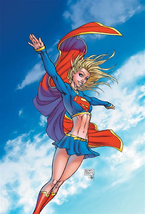 Supergirl Recommended Reading Dc Database Fandom