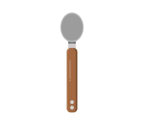 Premium Vector Table Spoon