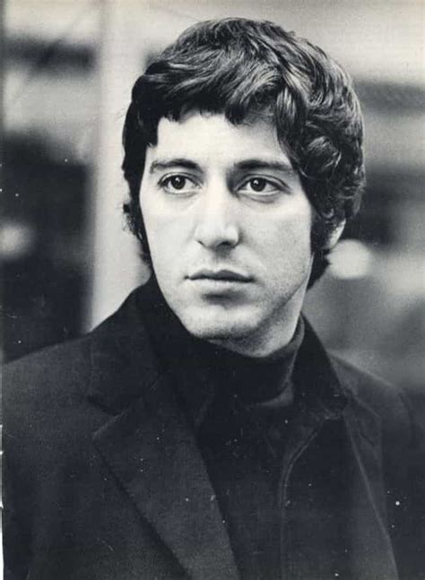 20 Pictures Of Handsome Young Al Pacino